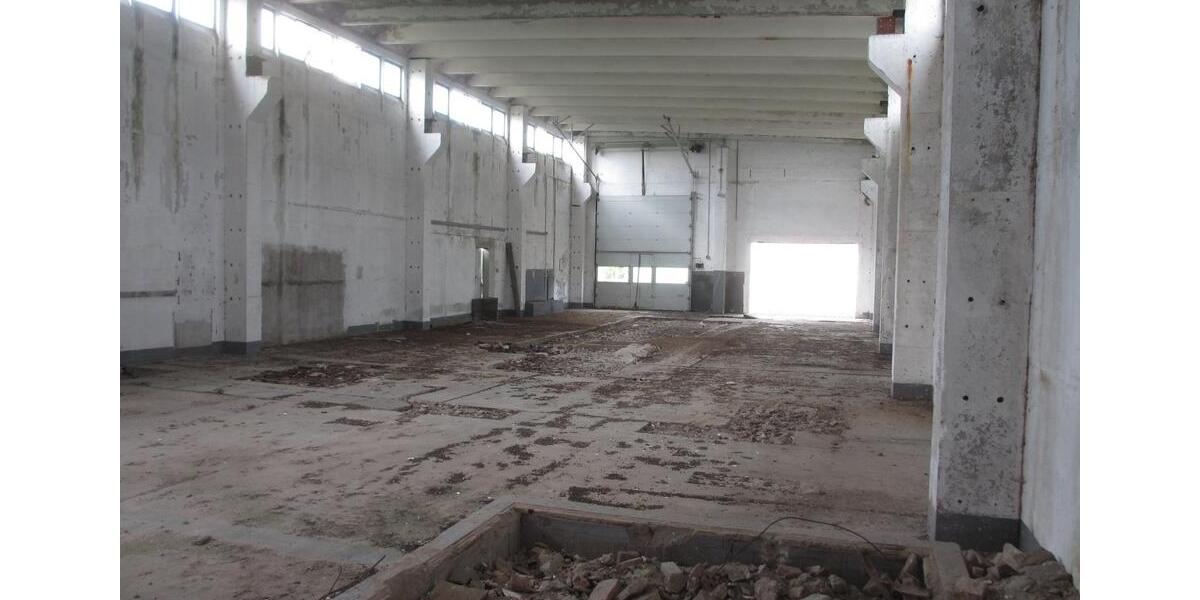 Gewerbeobjekt Südliches Anhalt Pfaffendorf - 100.000&euro; | Angebot:24435906