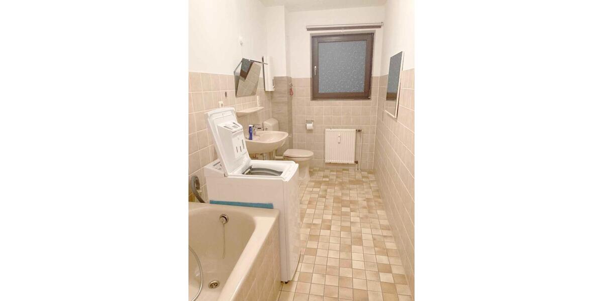 Altengerechte 60qm Wohnung in Moers-Zentrum mit Balkon 2 zimmer