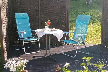 Wohnen auf Zeit Brombachtal - 1 Zimmer, 43 m&sup2;, 420&euro; | Angebot:26287152