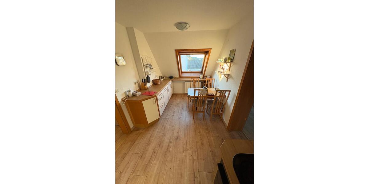 Dachgeschoßwohnung Osnabrück Hafen - 3 Zimmer, 91 m&sup2;, 900&euro; | Angebot:25852181