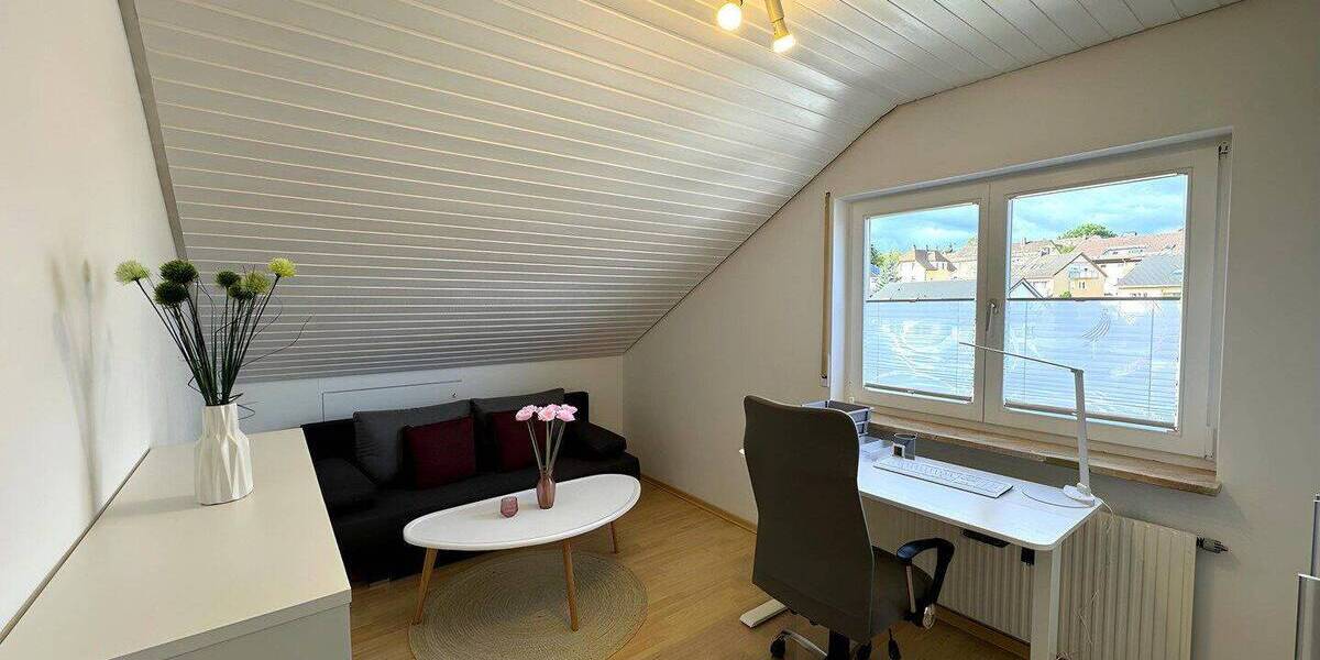 Etagenwohnung Freudenstadt Freudenstadt - 3 Zimmer, 75 m&sup2;, 1.150&euro; | Angebot:26819328