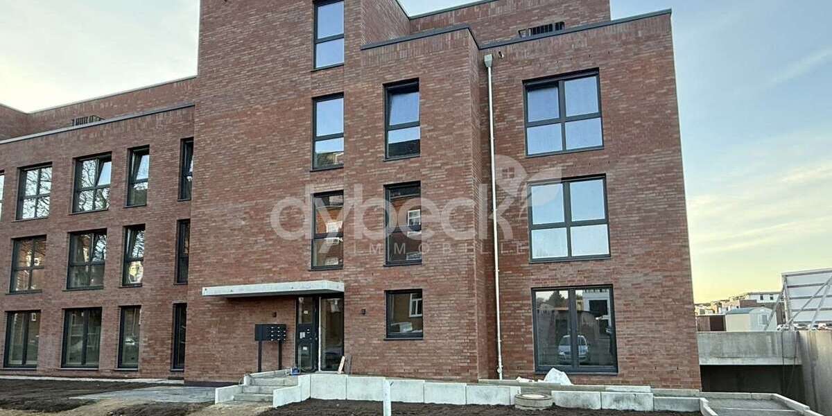 Etagenwohnung Lüneburg Ebensberg - 3 Zimmer, 93 m&sup2;, 1.535&euro; | Angebot:24923844