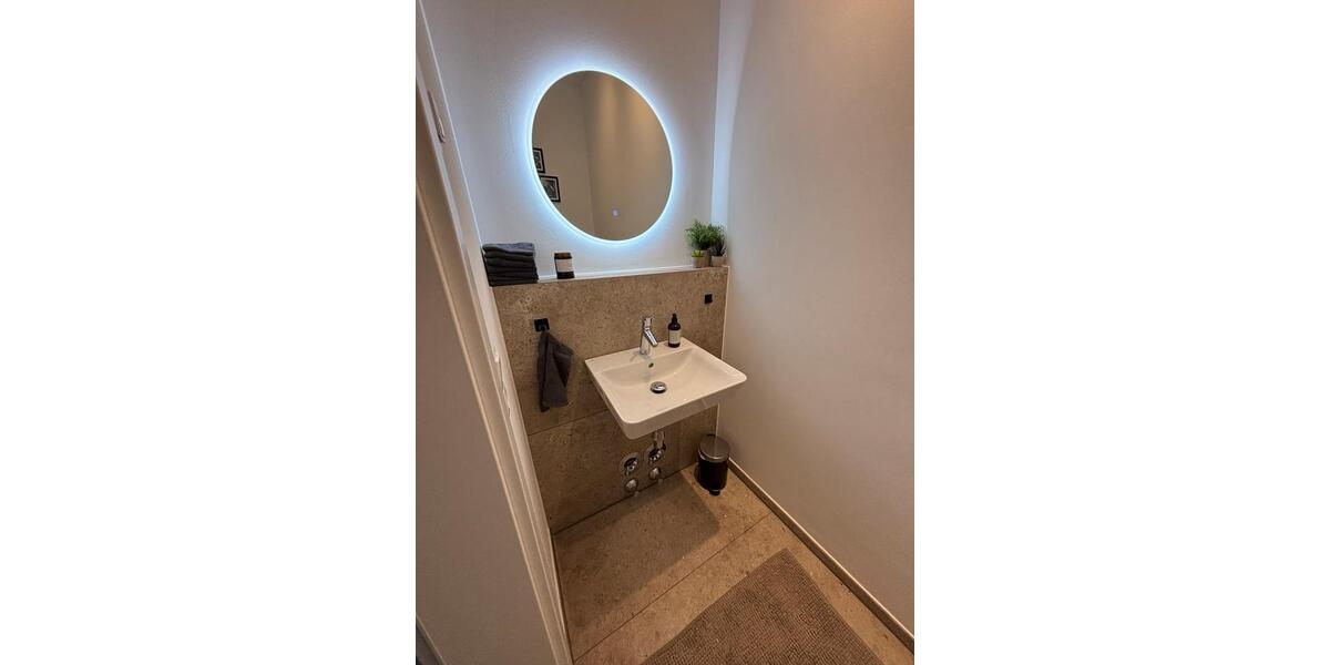 Exklusives Penthouse mit 65 m² Dachterrasse 3 zimmer