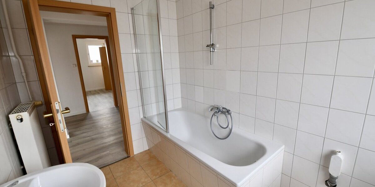 Philippsthal, 3 ZKB im 2. OG - Etagenwohnung Philippsthal (Werra) | Angebot:22348436