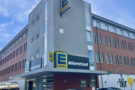 Büroetage in guter Lage: Top-Anbindung trifft großzügige Arbeitsflächen! - Haus Münster Mauritz-Ost | Angebot:27248445