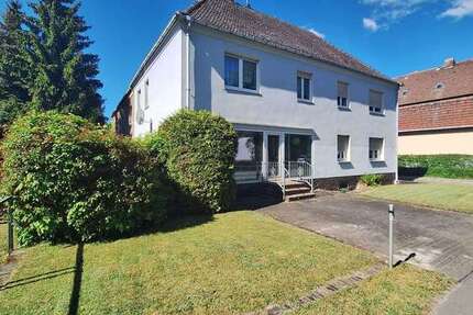 Wohnung Niedergörsdorf Altes Lager - 2 Zimmer, 60 m&sup2;, 350&euro; | Angebot:25097900