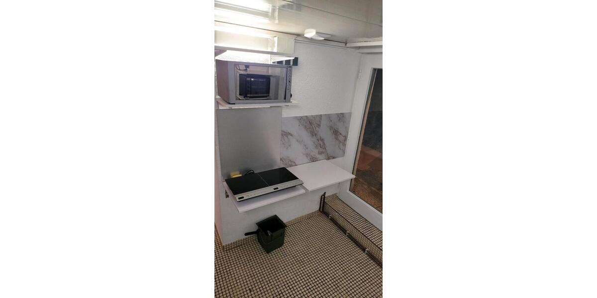 Erdgeschoßwohnung Pforzheim Büchenbronn - 1 Zimmer, 20 m&sup2;, 520&euro; | Angebot:26616090