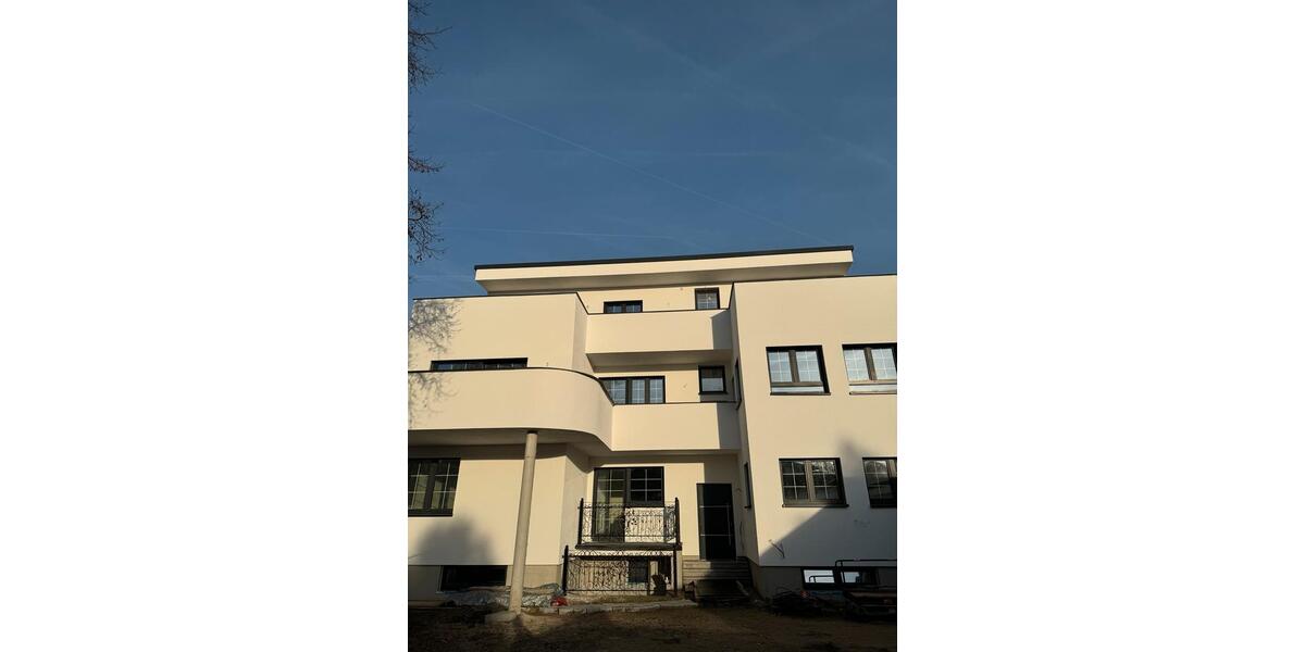 Dachgeschoßwohnung Offenbach am Main Bürgel - 4 Zimmer, 120 m&sup2;, 1.980&euro; | Angebot:24615324