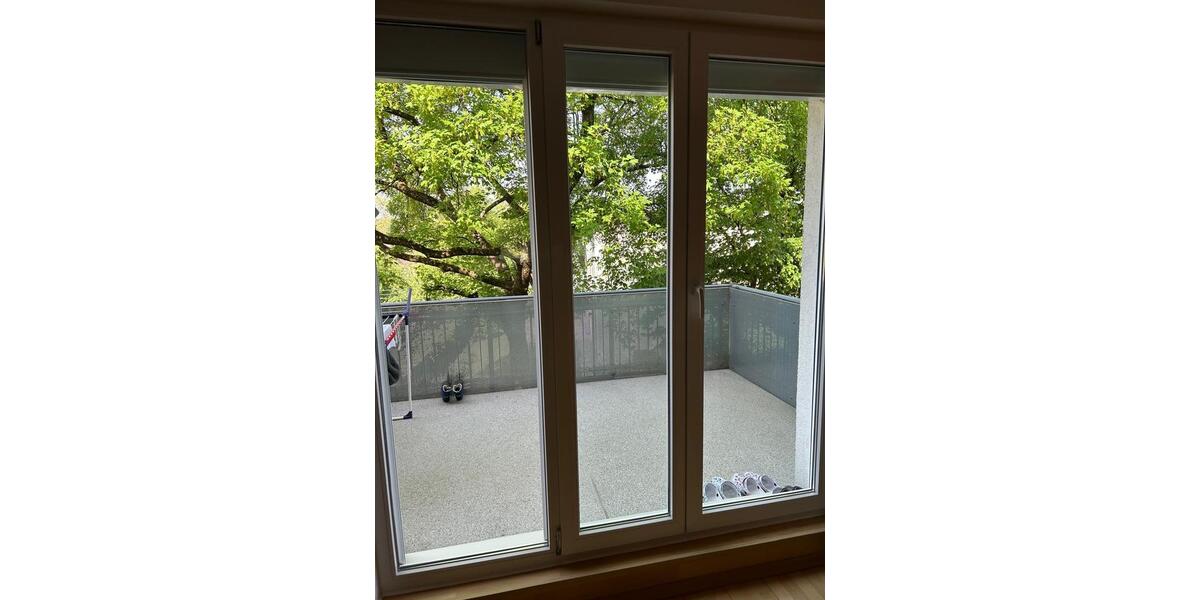 Etagenwohnung Augsburg Bärenkeller - 3 Zimmer, 86 m&sup2;, 1.350&euro; | Angebot:26582347