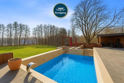 DAS BESTE AUS ZWEI WELTEN – STADTNÄHE & SEEROMANTIK IN EINEM ZUHAUSE 7 zimmer