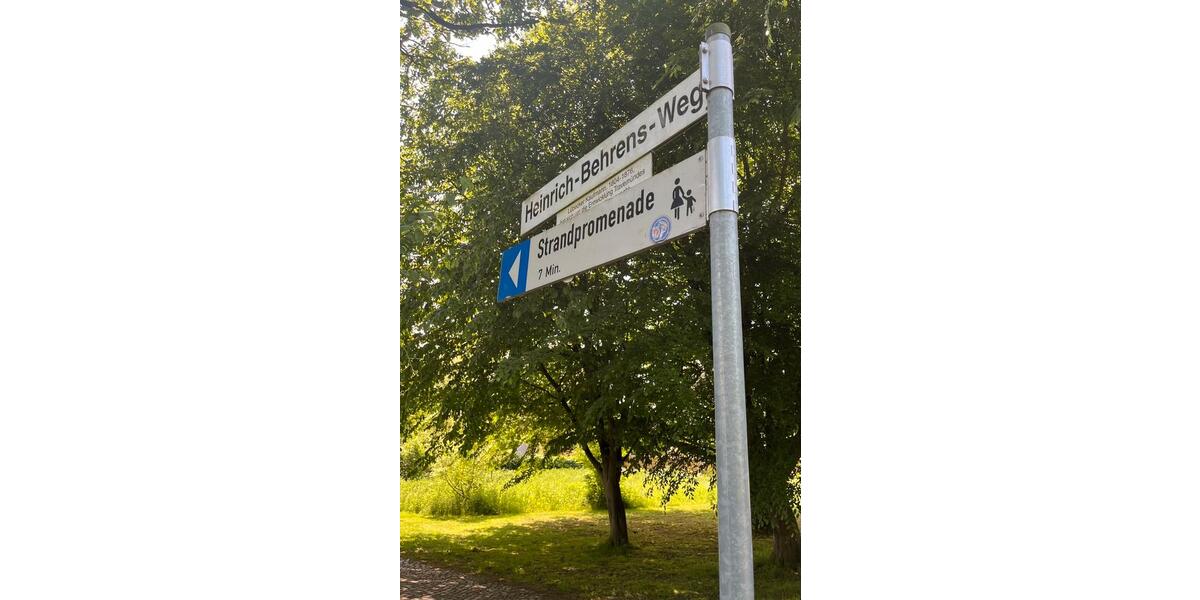 Etagenwohnung Lübeck Alt-Travemünde / Rönnau - 1 Zimmer, 50 m&sup2;, 1.050&euro; | Angebot:25332861