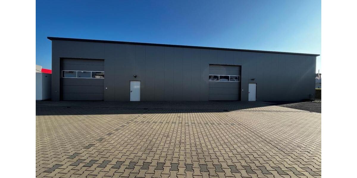 Gewerbeobjekt Kleinwallstadt - 1.750&euro; | Angebot:26254098