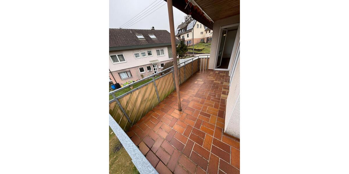 Erdgeschoßwohnung Künzelsau - 4 Zimmer, 93 m&sup2;, 1.100&euro; | Angebot:25959891