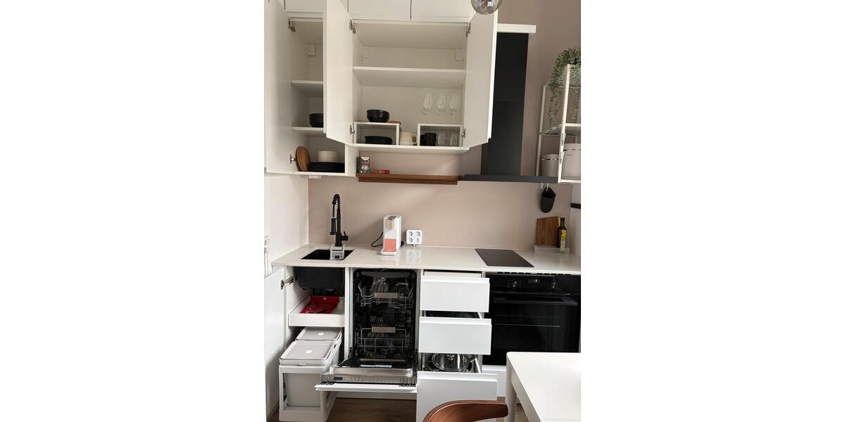 Wohnen auf Zeit Köln Nippes - 1.5 Zimmer, 34 m&sup2;, 1.390&euro; | Angebot:23150108