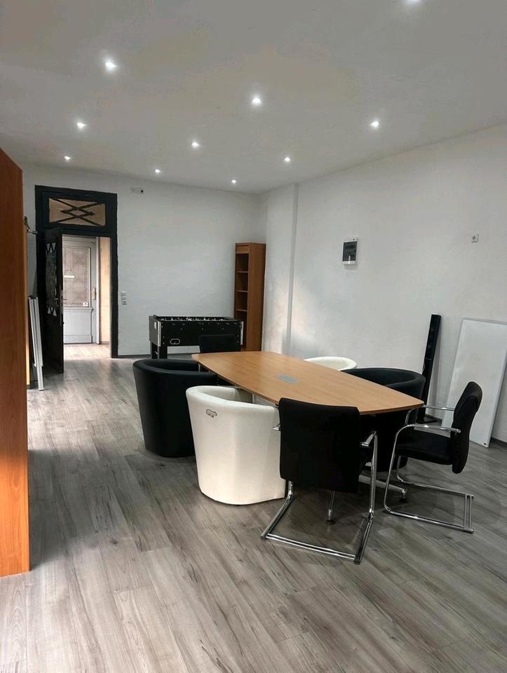 Gewerbe-Büro Praxis Ladenlokal Friseur Iserlohn Zentrumsnah 45m2