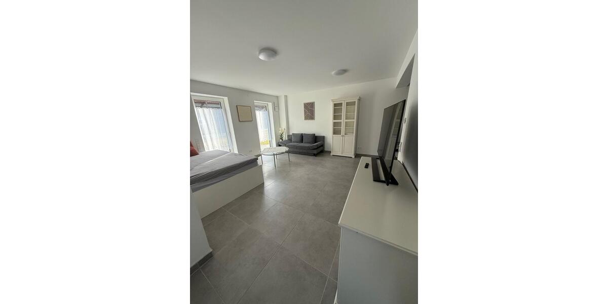 Erdgeschoßwohnung Eichendorf - 1 Zimmer, 45 m&sup2;, 700&euro; | Angebot:25899368