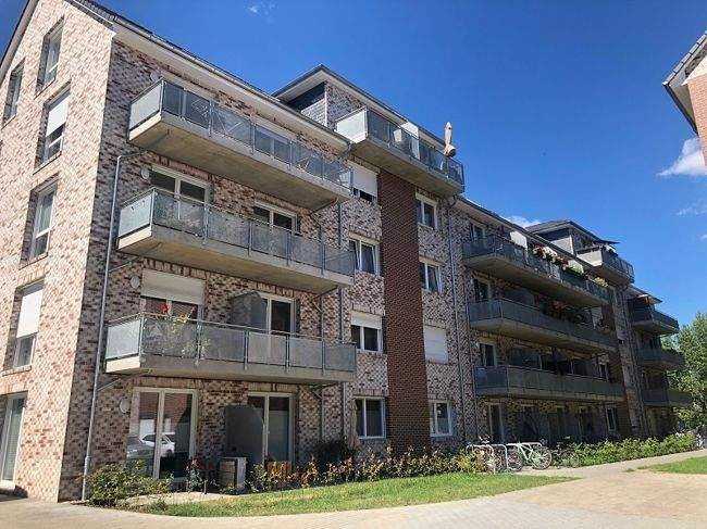 3-Zimmer-Whg. - Terrasse*Fußbodenheizung*am Jakobsgraben 3 zimmer