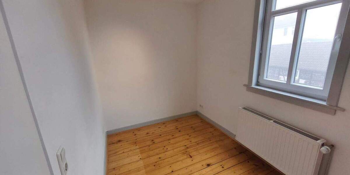 Etagenwohnung Clausthal-Zellerfeld Zellerfeld - 3 Zimmer, 65 m&sup2;, 700&euro; | Angebot:25798719