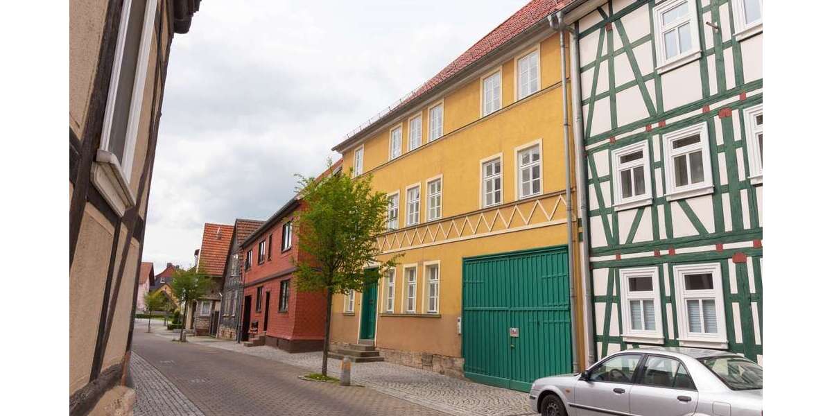 Etagenwohnung Leinefelde - 3 Zimmer, 110 m&sup2;, 765&euro; | Angebot:27129929