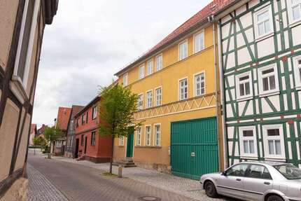 Wohnung Leinefelde - 3 Zimmer, 110 m&sup2;, 765&euro; | Angebot:27129929