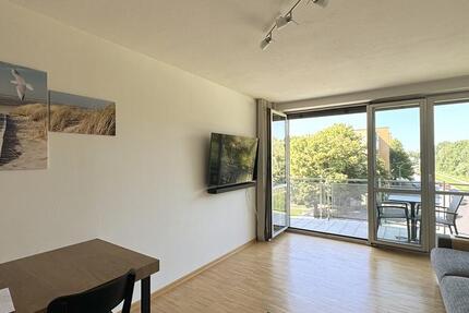 ++MODERN MÖBLIERT - 1 ZIMMER IN ZENTRALER LAGE MIT WEITSICHT++ 1 zimmer