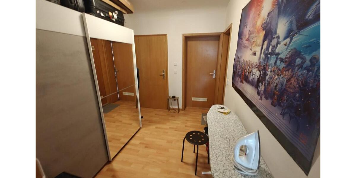 Wohnen auf Zeit Nürnberg - 1 Zimmer, 49 m&sup2;, 900&euro; | Angebot:25268671