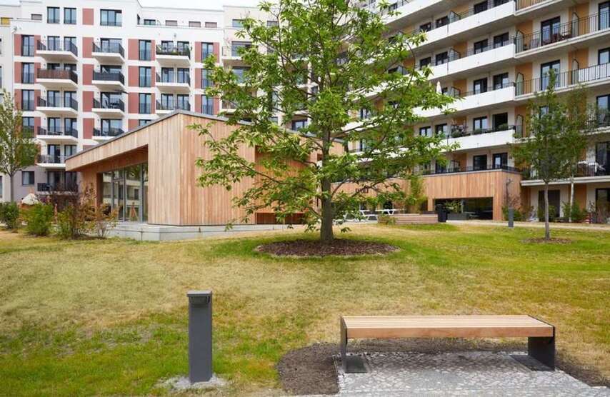 Wohnung zum Mieten in Berlin 1.502,85 € 64.5 m²