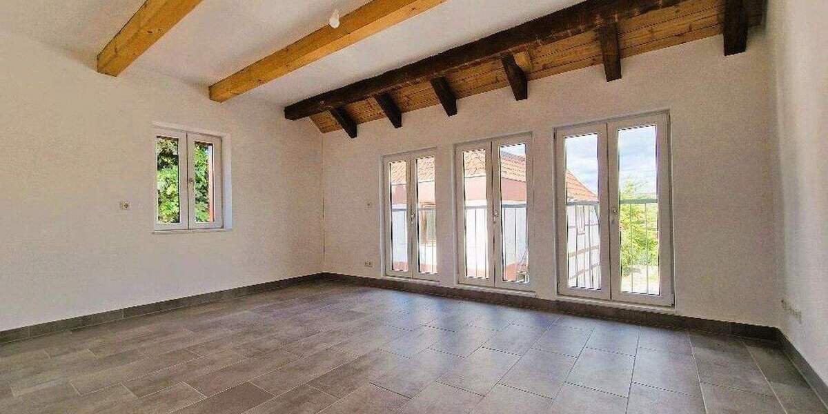 Etagenwohnung Wolfsburg Ehmen - 4 Zimmer, 127 m&sup2;, 1.594&euro; | Angebot:25704976