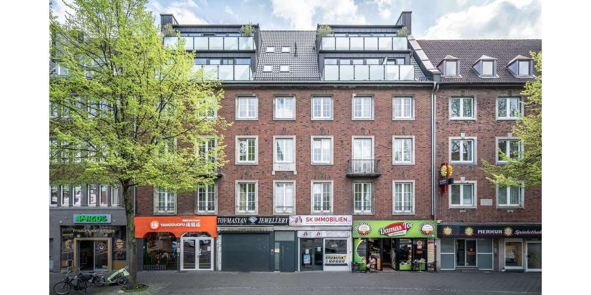 Zimmer Aachen Frankenberger Viertel - 1 Zimmer, 890&euro; | Angebot:26754189
