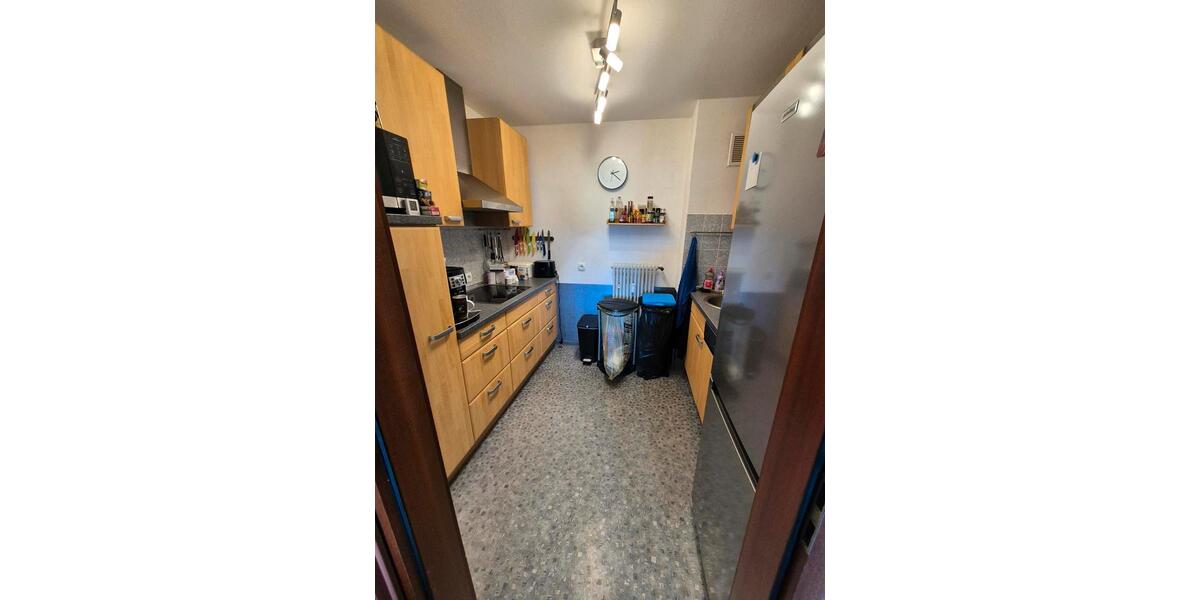 Etagenwohnung Trier Feyen-Weismark - 2.5 Zimmer, 75 m&sup2;, 700&euro; | Angebot:26697685