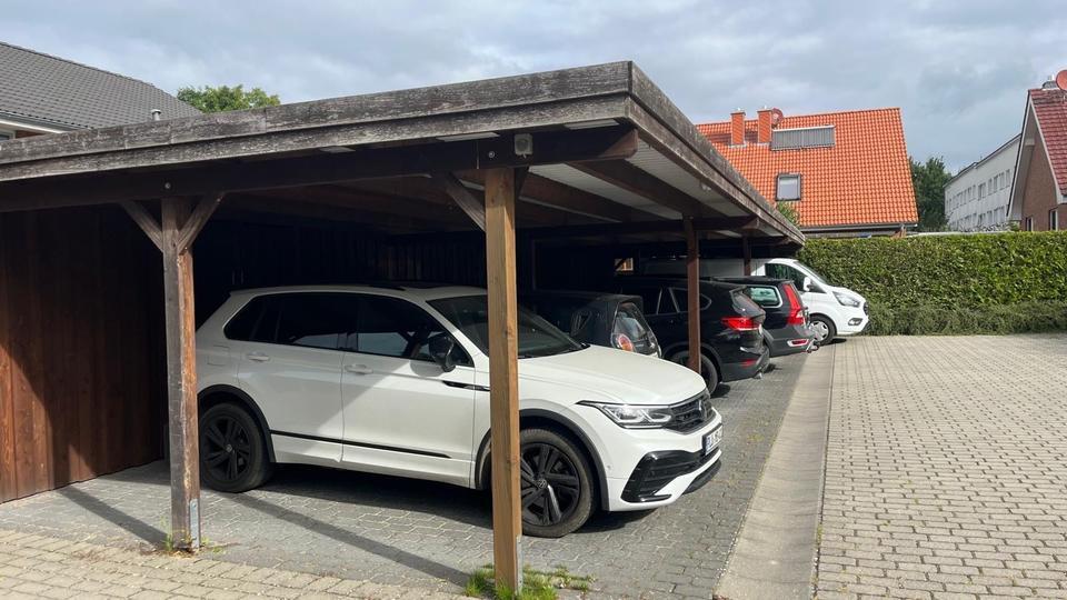 EinZimmerwohnung in Kiel Russee