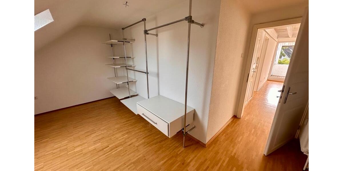 Wunderschöne Wohnung mit Galerie über 2 Ebenen 3 zimmer