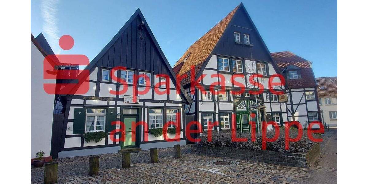 Einfamilienhaus Lünen - 3 Zimmer, 90 m&sup2;, 800&euro; | Angebot:25165863