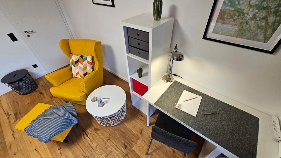 Wohnen auf Zeit Witten Heven - 1 Zimmer, 750&euro; | Angebot:19615214