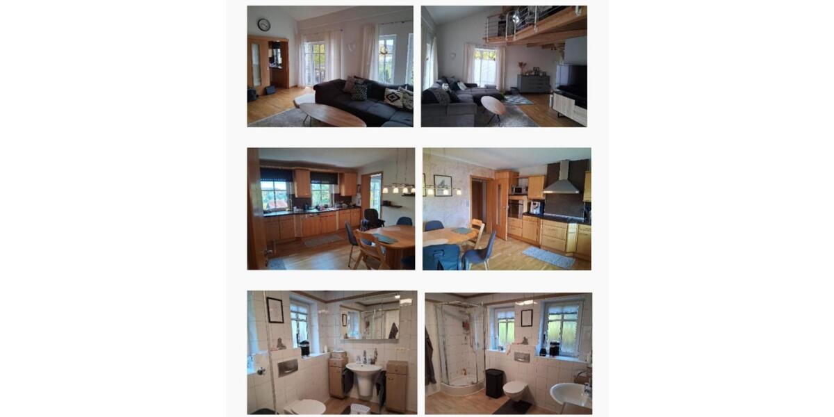 Etagenwohnung Freyung - 3.5 Zimmer, 130 m&sup2;, 1.200&euro; | Angebot:24763477