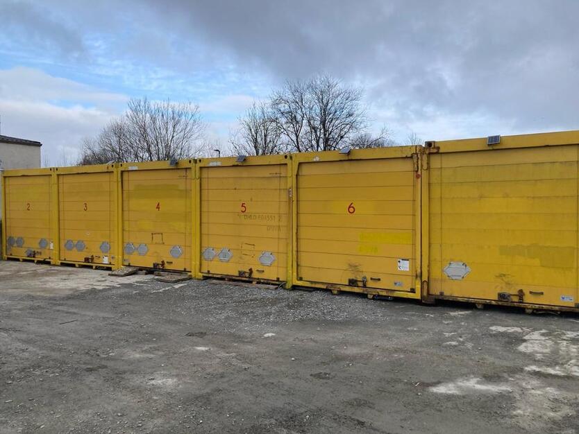 Lagerbox 18 qm in Soest
