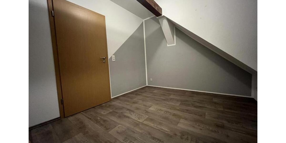 Schöne Wohnung in Oberdorla 3 zimmer