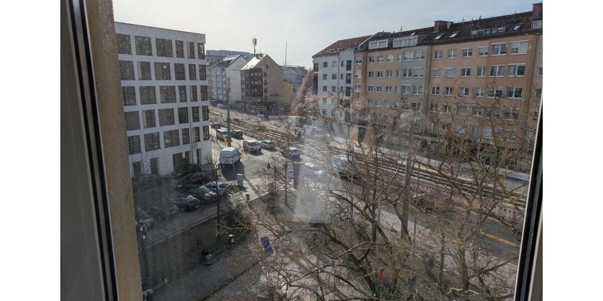 Wohnen auf Zeit Nürnberg Gärten bei Wöhrd - 1 Zimmer, 19 m&sup2;, 650&euro; | Angebot:25660286