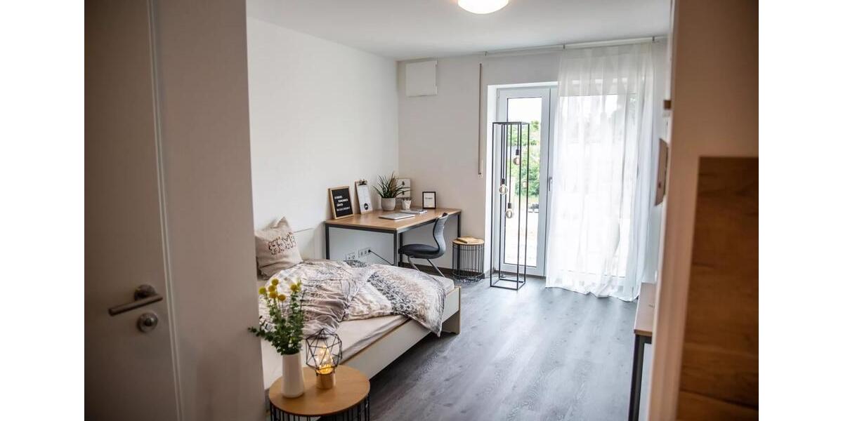 Etagenwohnung Deggendorf - 1 Zimmer, 20 m&sup2;, 450&euro; | Angebot:26047329