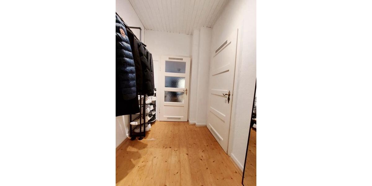 Gemütliche 2-Zimmer-Wohnung mit Balkon in Wiesbaden Mitte 2 zimmer