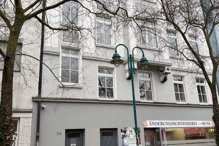 Wohnung Duisburg Dellviertel - 3 Zimmer, 93 m&sup2;, 590&euro; | Angebot:25927892