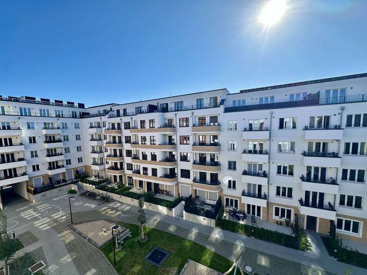 Wohnung zum Mieten in Berlin 1.630 € 83.67 m²