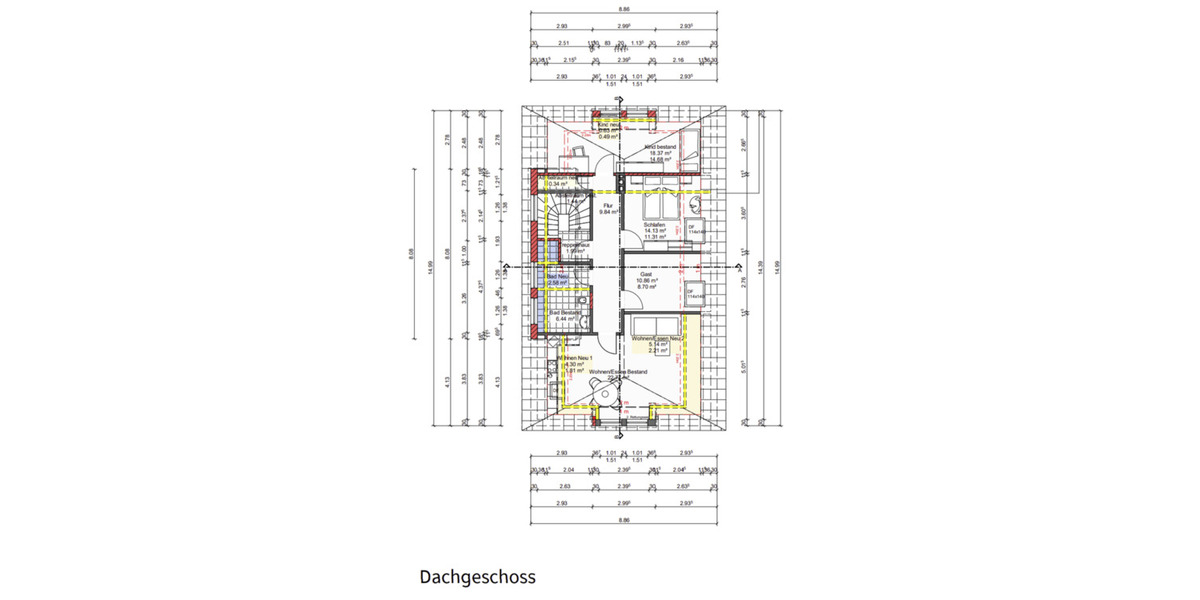 Etagenwohnung Papenburg - 4 Zimmer, 84 m&sup2;, 900&euro; | Angebot:25902994
