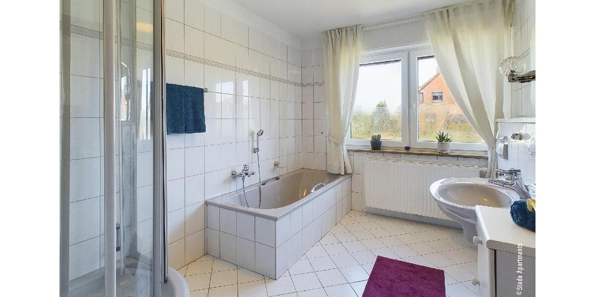 Wohnen auf Zeit Grünendeich - 3 Zimmer, 100 m&sup2;, 1.200&euro; | Angebot:23739468