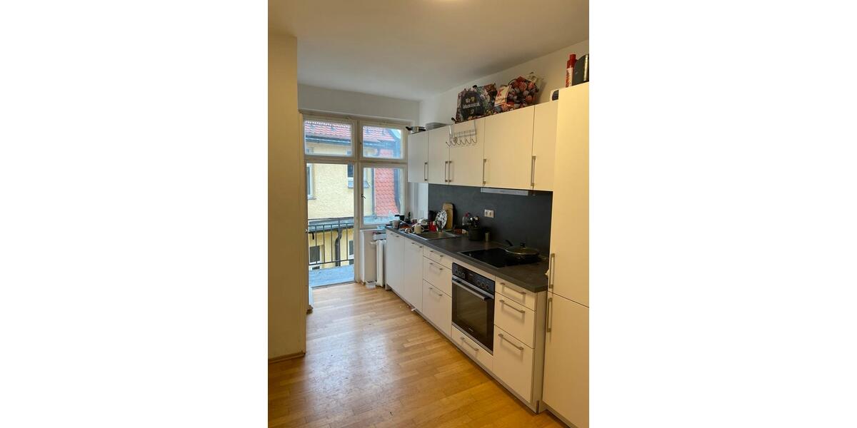 Etagenwohnung Ingolstadt - 1 Zimmer, 104 m&sup2;, 420&euro; | Angebot:25497554