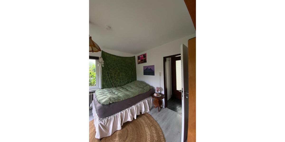 1,5-Zimmer-Wohnung mit Einbauküche, Stellplatz in Syke 2 zimmer