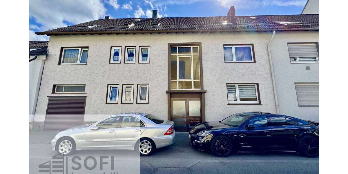 Etagenwohnung Nordrhein-Westfalen - Remscheid Remscheid - 2 Zimmer, 46 m&sup2;, 409&euro; | Angebot:25161112