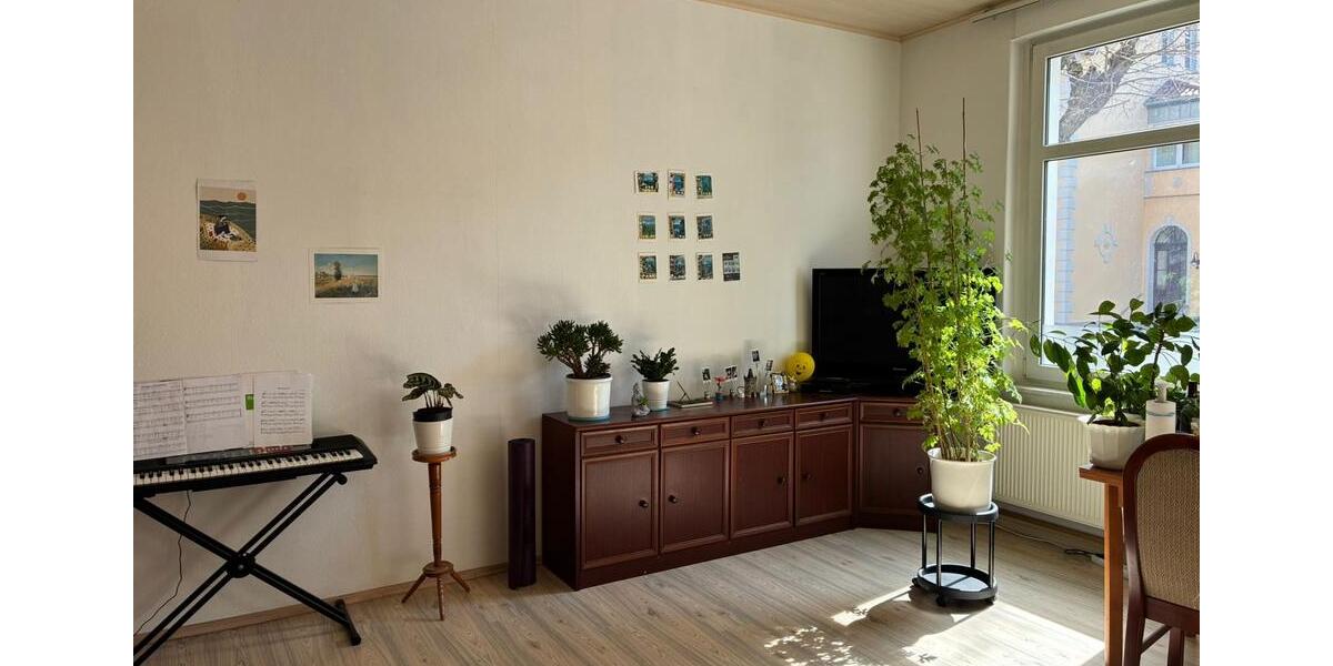 Erdgeschoßwohnung Naumburg (Saale) - 2 Zimmer, 47 m&sup2;, 360&euro; | Angebot:26278441