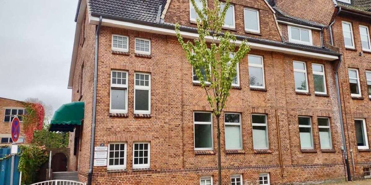 Wohnung zum Mieten in Rendsburg 1.275 € 111 m² 5 zimmer