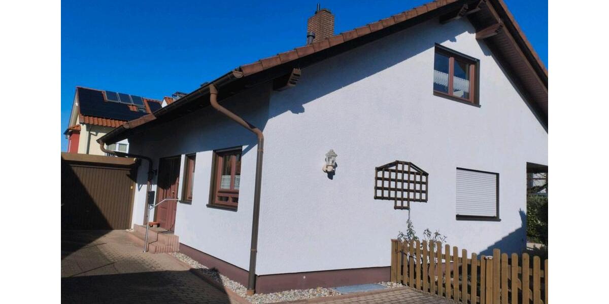 Einfamilienhaus Hockenheim - 4 Zimmer, 159 m&sup2;, 1.850&euro; | Angebot:25623720